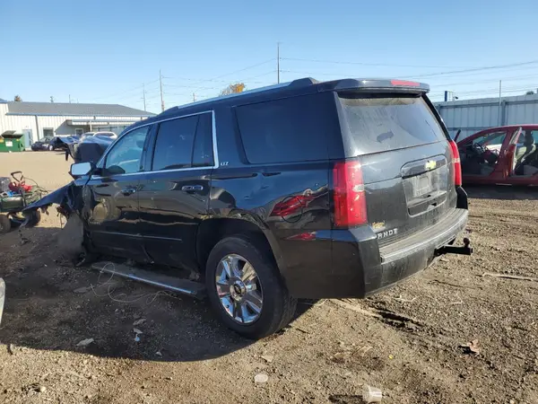 1GNSKCKC6GR116389 2016 CHEVROLET TAHOE - Image 2