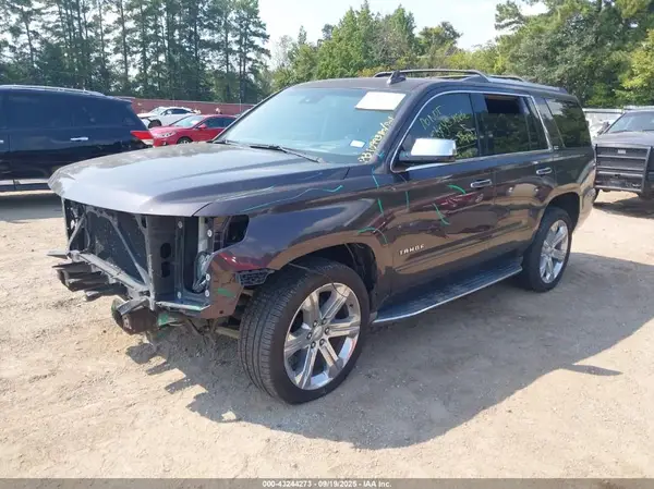 1GNSKCKC6GR118868 2016 CHEVROLET TAHOE - Image 2