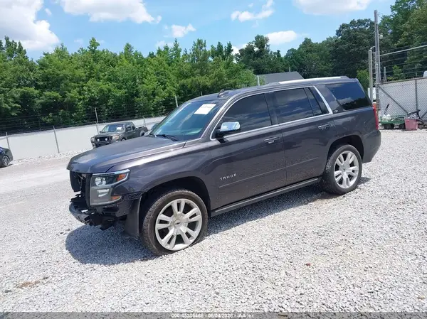 1GNSKCKC6GR140871 2016 CHEVROLET TAHOE - Image 2