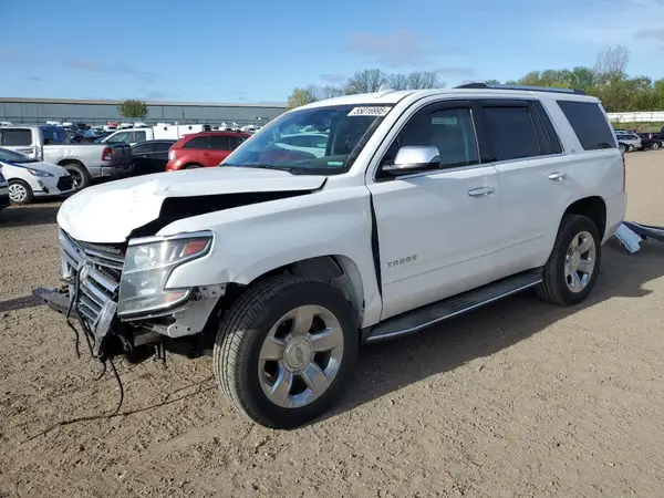 1GNSKCKC6GR161798 2016 CHEVROLET TAHOE - Image 1