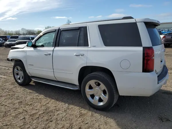 1GNSKCKC6GR161798 2016 CHEVROLET TAHOE - Image 2