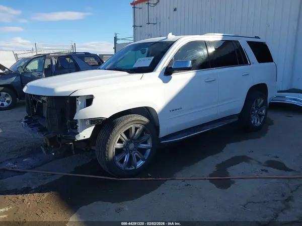 1GNSKCKC6GR185194 2016 CHEVROLET TAHOE - Image 2