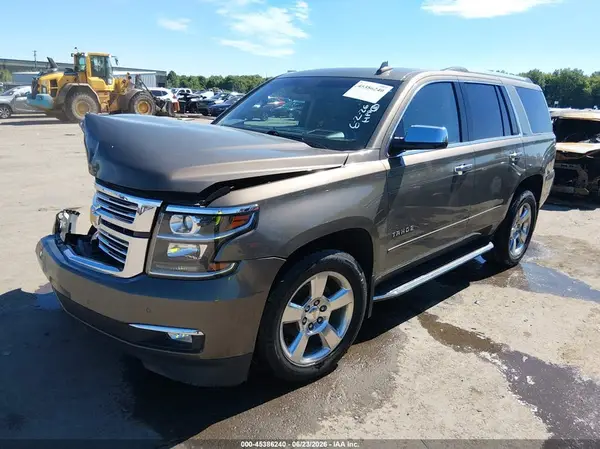 1GNSKCKC6GR194199 2016 CHEVROLET TAHOE - Image 2