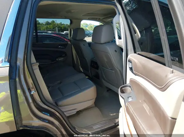 1GNSKCKC6GR194199 2016 CHEVROLET TAHOE - Image 8