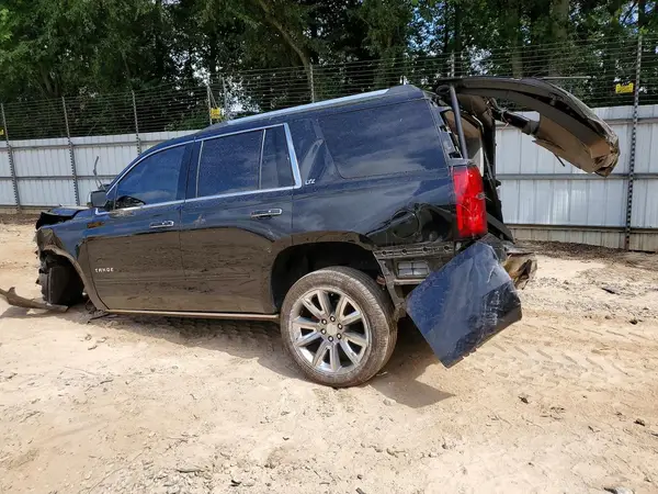 1GNSKCKC6GR194980 2016 CHEVROLET TAHOE - Image 2
