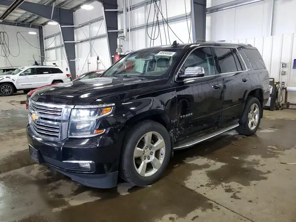 1GNSKCKC6GR210014 2016 CHEVROLET TAHOE - Image 1