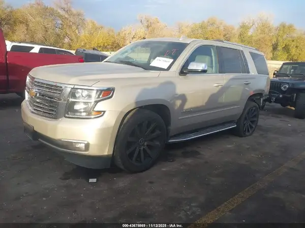 1GNSKCKC6GR211731 2016 CHEVROLET TAHOE - Image 2