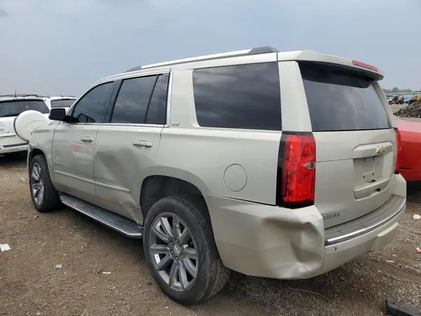 1GNSKCKC6GR223572 2016 CHEVROLET TAHOE - Image 2