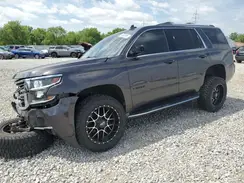 1GNSKCKC6GR260508 2016 CHEVROLET TAHOE