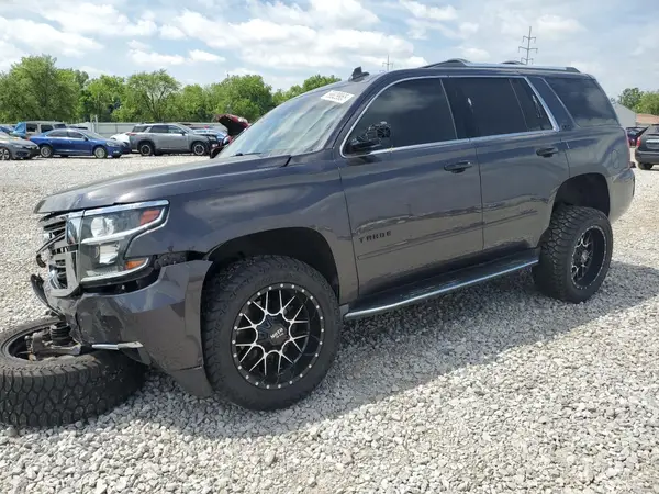 1GNSKCKC6GR260508 2016 CHEVROLET TAHOE - Image 1