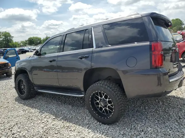 1GNSKCKC6GR260508 2016 CHEVROLET TAHOE - Image 2