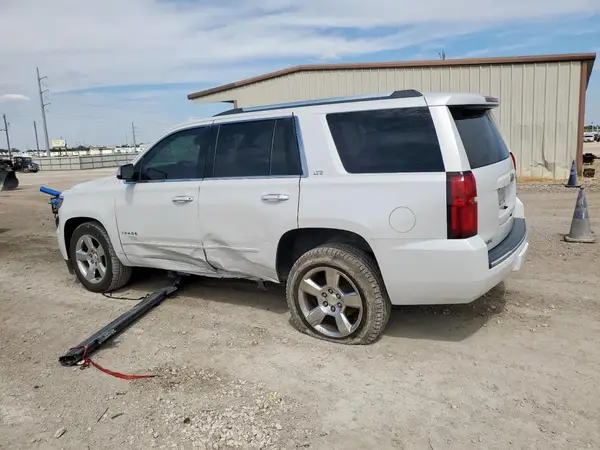 1GNSKCKC6GR264493 2016 CHEVROLET TAHOE - Image 2