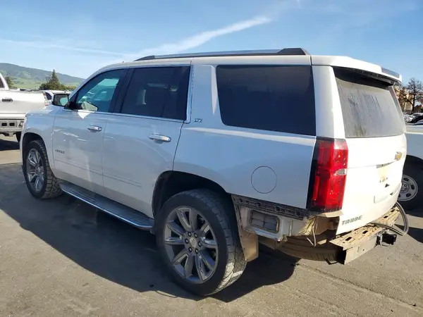 1GNSKCKC6GR268253 2016 CHEVROLET TAHOE - Image 2