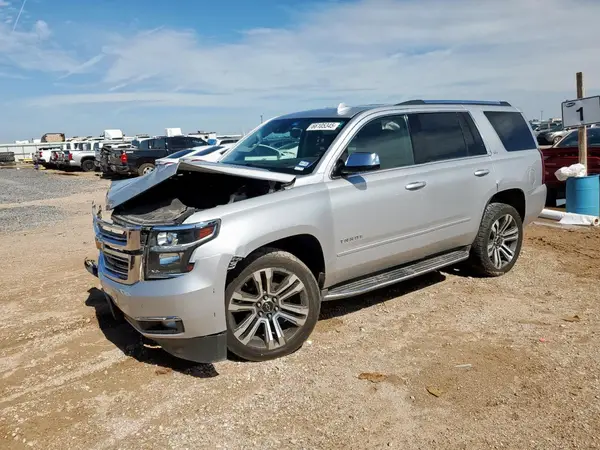 1GNSKCKC6GR272366 2016 CHEVROLET TAHOE - Image 1