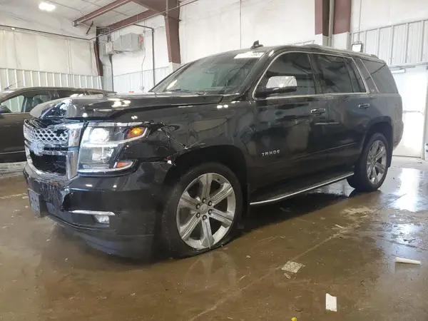 1GNSKCKC6GR272531 2016 CHEVROLET TAHOE - Image 1