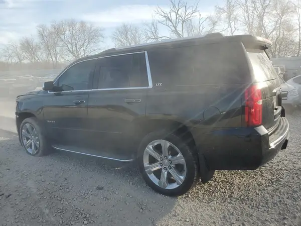 1GNSKCKC6GR272531 2016 CHEVROLET TAHOE - Image 2