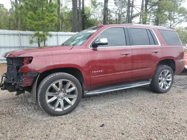 1GNSKCKC6GR275011 2016 CHEVROLET TAHOE - Image 1