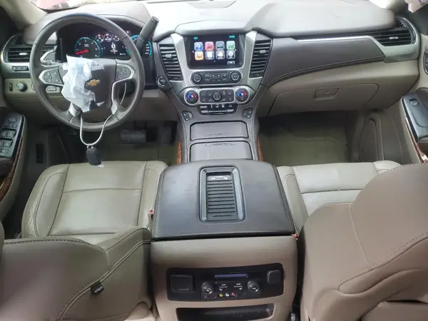 1GNSKCKC6GR275011 2016 CHEVROLET TAHOE - Image 8