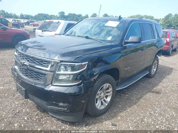 1GNSKCKC6GR280466 2016 CHEVROLET TAHOE - Image 2