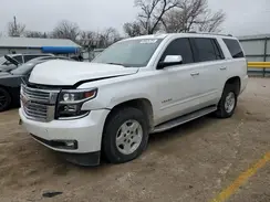 1GNSKCKC6GR283299 2016 CHEVROLET TAHOE