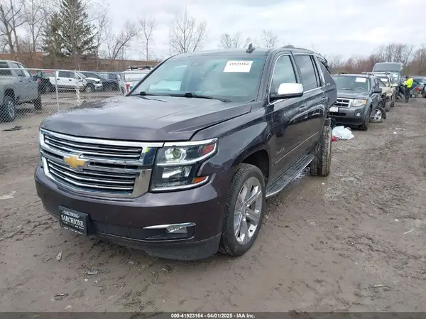 1GNSKCKC6GR309481 2016 CHEVROLET TAHOE - Image 2