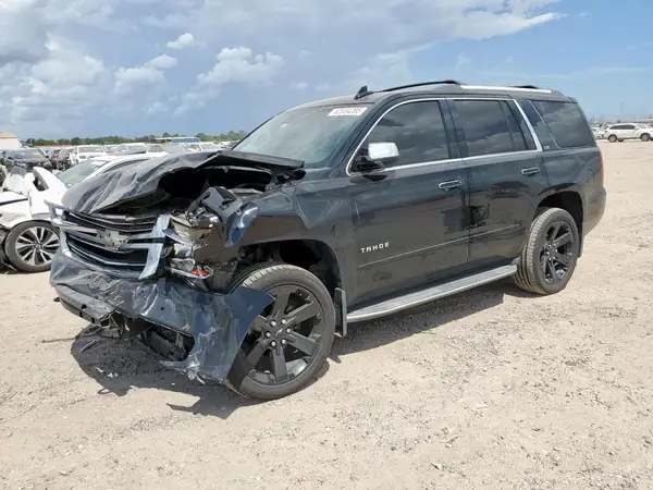 1GNSKCKC6GR325955 2016 CHEVROLET TAHOE - Image 1