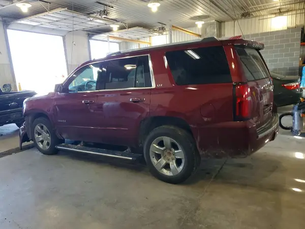 1GNSKCKC6GR329553 2016 CHEVROLET TAHOE - Image 2