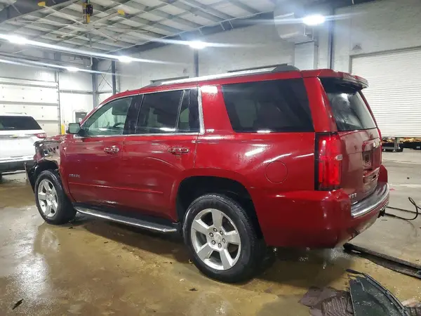 1GNSKCKC6GR351178 2016 CHEVROLET TAHOE - Image 2