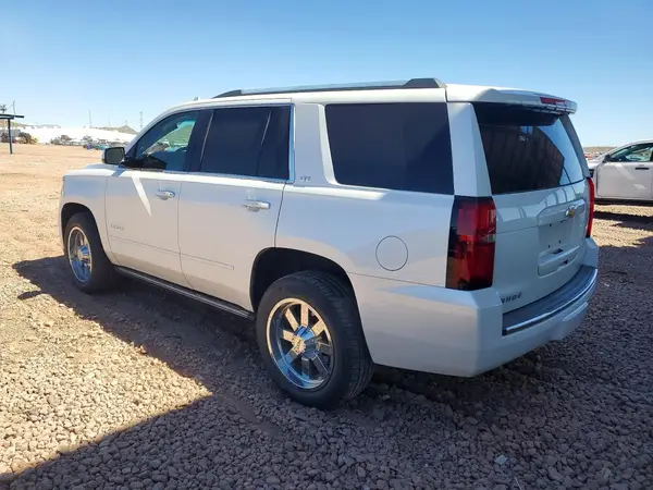 1GNSKCKC6GR381927 2016 CHEVROLET TAHOE - Image 2