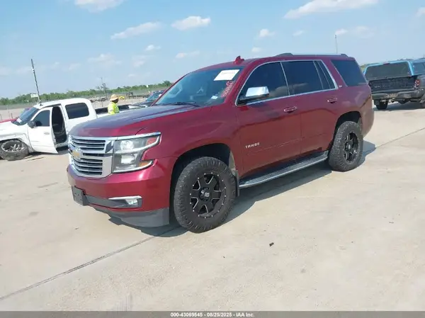 1GNSKCKC6GR386514 2016 CHEVROLET TAHOE - Image 2