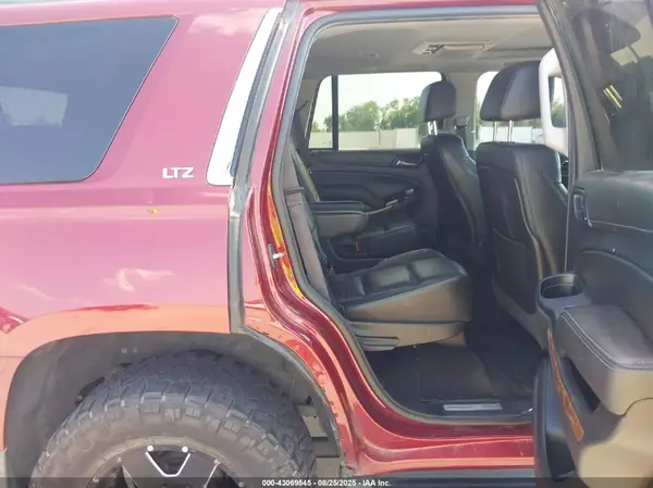 1GNSKCKC6GR386514 2016 CHEVROLET TAHOE - Image 8
