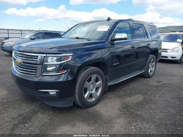 1GNSKCKC6GR407698 2016 CHEVROLET TAHOE - Image 2