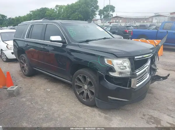 1GNSKCKC6GR414585 2016 CHEVROLET TAHOE - Image 1
