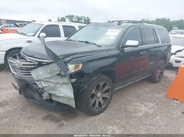 1GNSKCKC6GR414585 2016 CHEVROLET TAHOE - Image 2