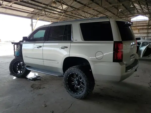 1GNSKCKC6GR419432 2016 CHEVROLET TAHOE - Image 2