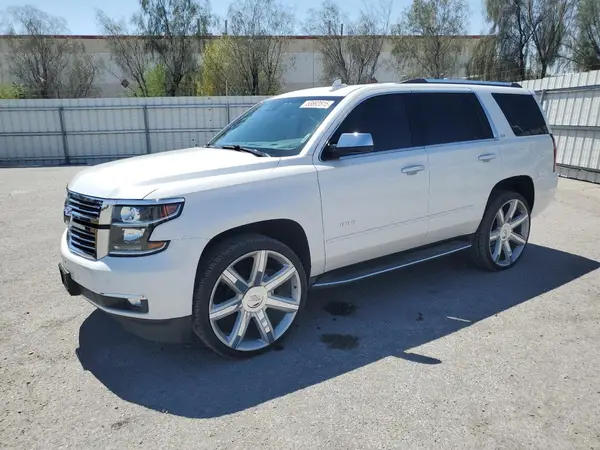 1GNSKCKC6GR424498 2016 CHEVROLET TAHOE - Image 1