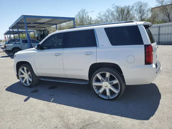 1GNSKCKC6GR424498 2016 CHEVROLET TAHOE - Image 2