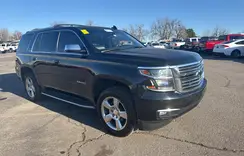 1GNSKCKC6GR428163 2016 CHEVROLET TAHOE