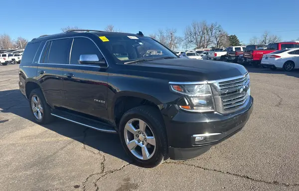 1GNSKCKC6GR428163 2016 CHEVROLET TAHOE - Image 1