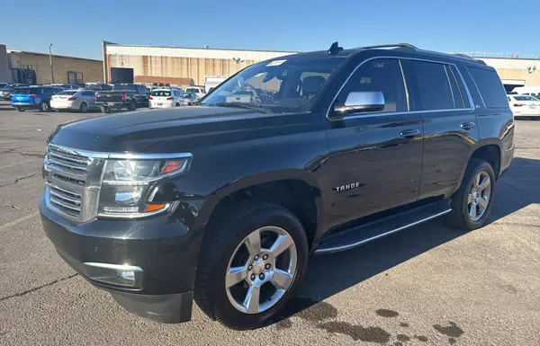 1GNSKCKC6GR428163 2016 CHEVROLET TAHOE - Image 2