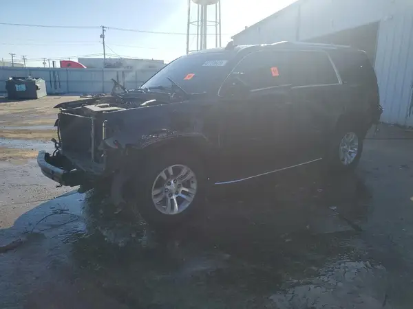 1GNSKCKC6GR450521 2016 CHEVROLET TAHOE - Image 1