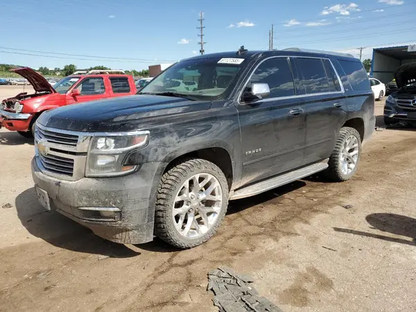 1GNSKCKC6GR470137 2016 CHEVROLET TAHOE - Image 1