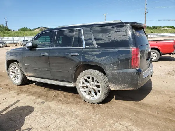 1GNSKCKC6GR470137 2016 CHEVROLET TAHOE - Image 2