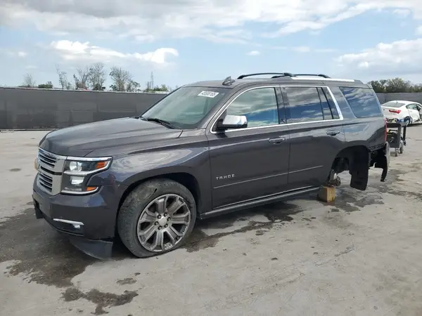 1GNSKCKC6HR112182 2017 CHEVROLET TAHOE - Image 1