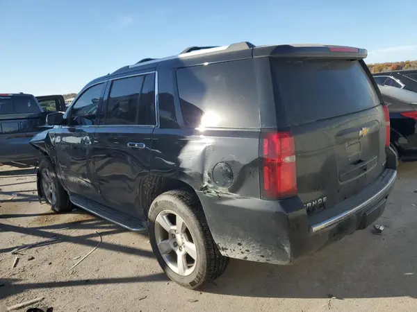 1GNSKCKC6HR146932 2017 CHEVROLET TAHOE - Image 2