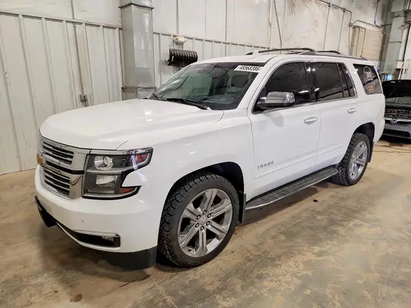 1GNSKCKC6HR152830 2017 CHEVROLET TAHOE - Image 1