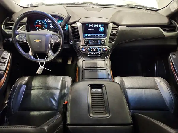 1GNSKCKC6HR152830 2017 CHEVROLET TAHOE - Image 8