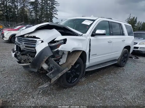 1GNSKCKC6HR157509 2017 CHEVROLET TAHOE - Image 2