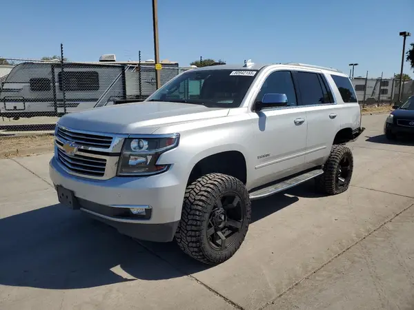 1GNSKCKC6HR177971 2017 CHEVROLET TAHOE - Image 1