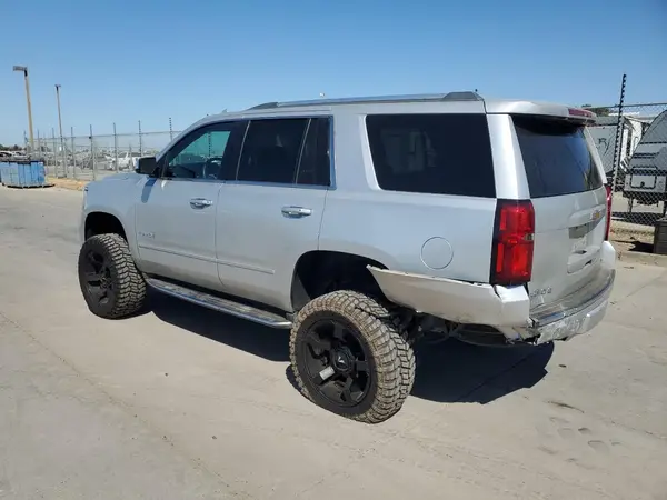 1GNSKCKC6HR177971 2017 CHEVROLET TAHOE - Image 2